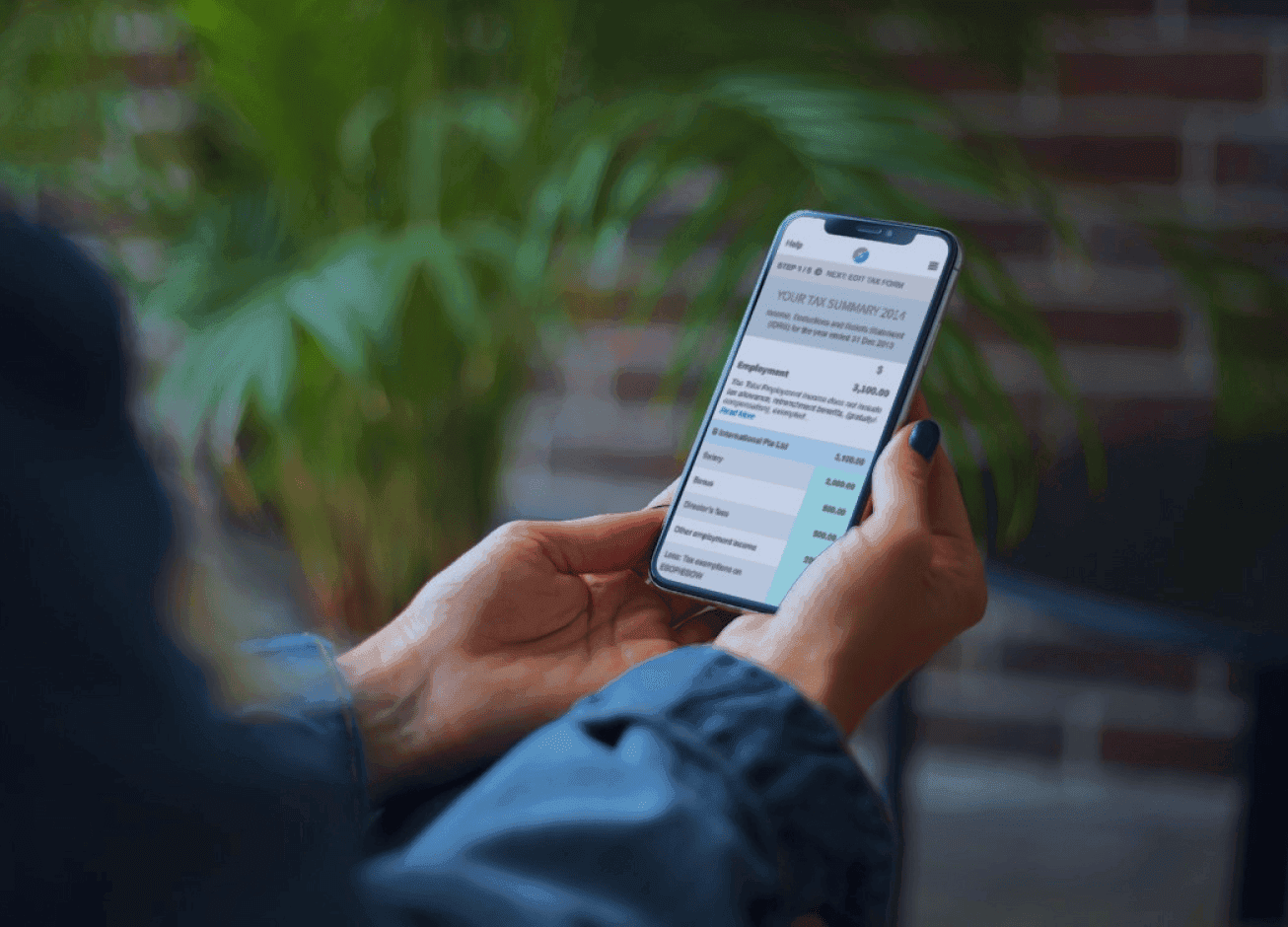 IRAS Income Tax Filing