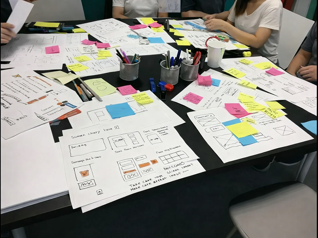 UX Workshop Session