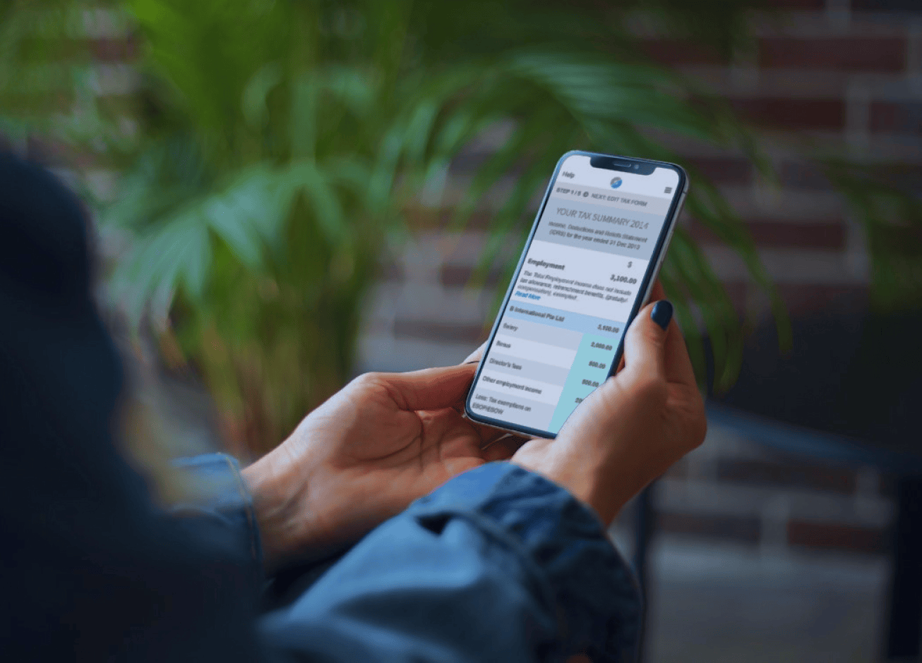 IRAS INCOME TAX FILING