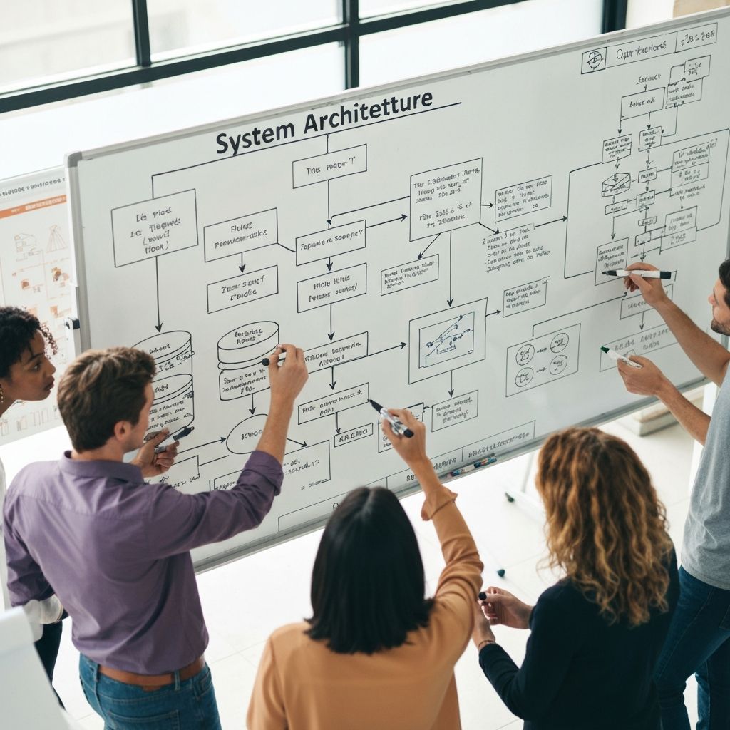 System Architecture Planning