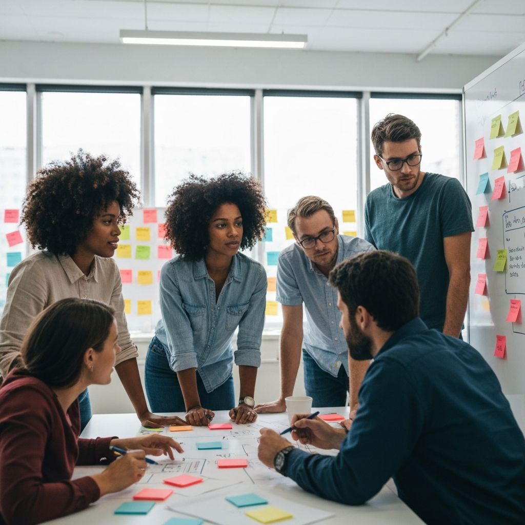 Agile Development Team